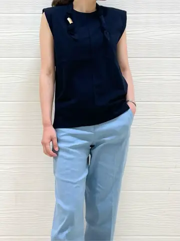 JOSEPH スタッフ コーディネート画像