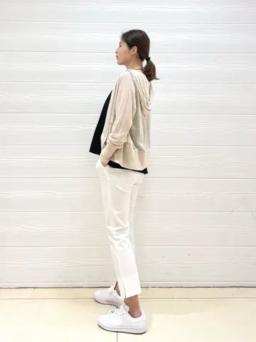 JOSEPH スタッフ コーディネート画像