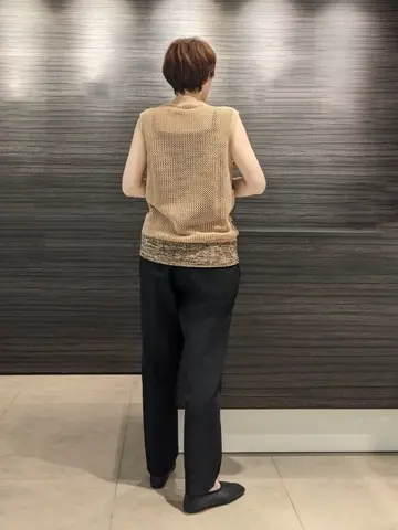 JOSEPH スタッフ コーディネート画像