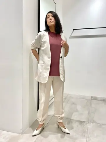 JOSEPH 米山美紀 コーディネート画像