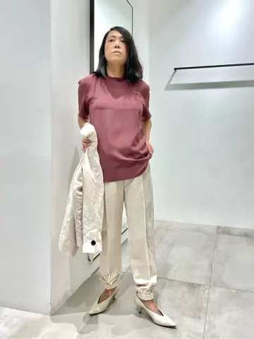 JOSEPH 米山美紀 コーディネート画像