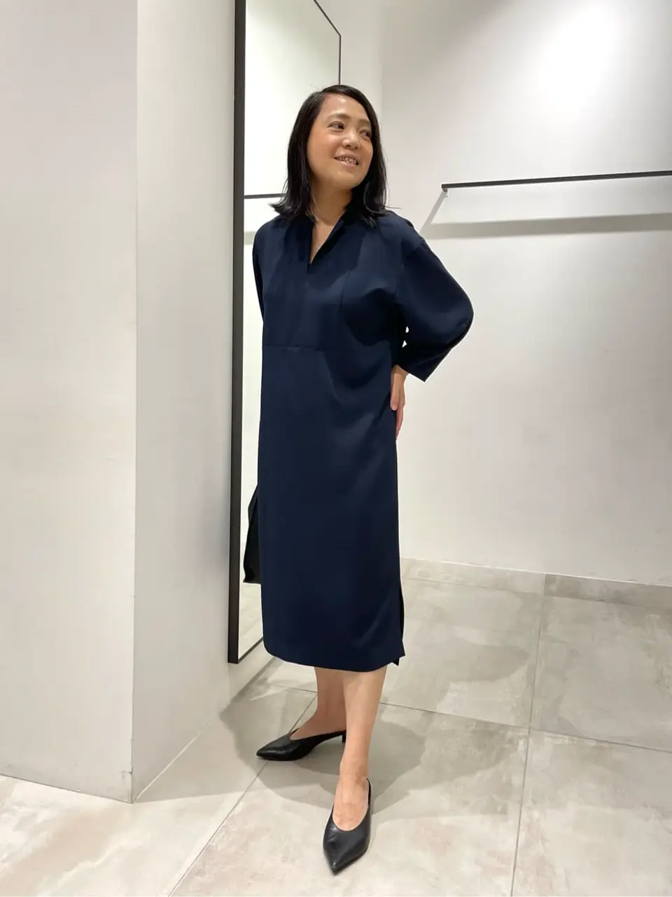 JOSEPH 米山美紀 コーディネート画像