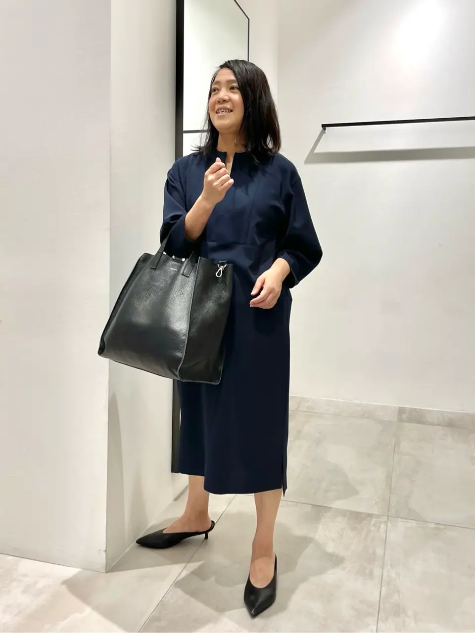 JOSEPH 米山美紀 コーディネート画像