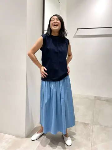 JOSEPH 米山美紀 コーディネート画像