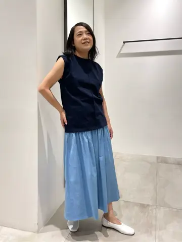 JOSEPH 米山美紀 コーディネート画像