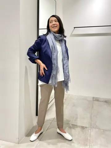 JOSEPH 米山美紀 コーディネート画像