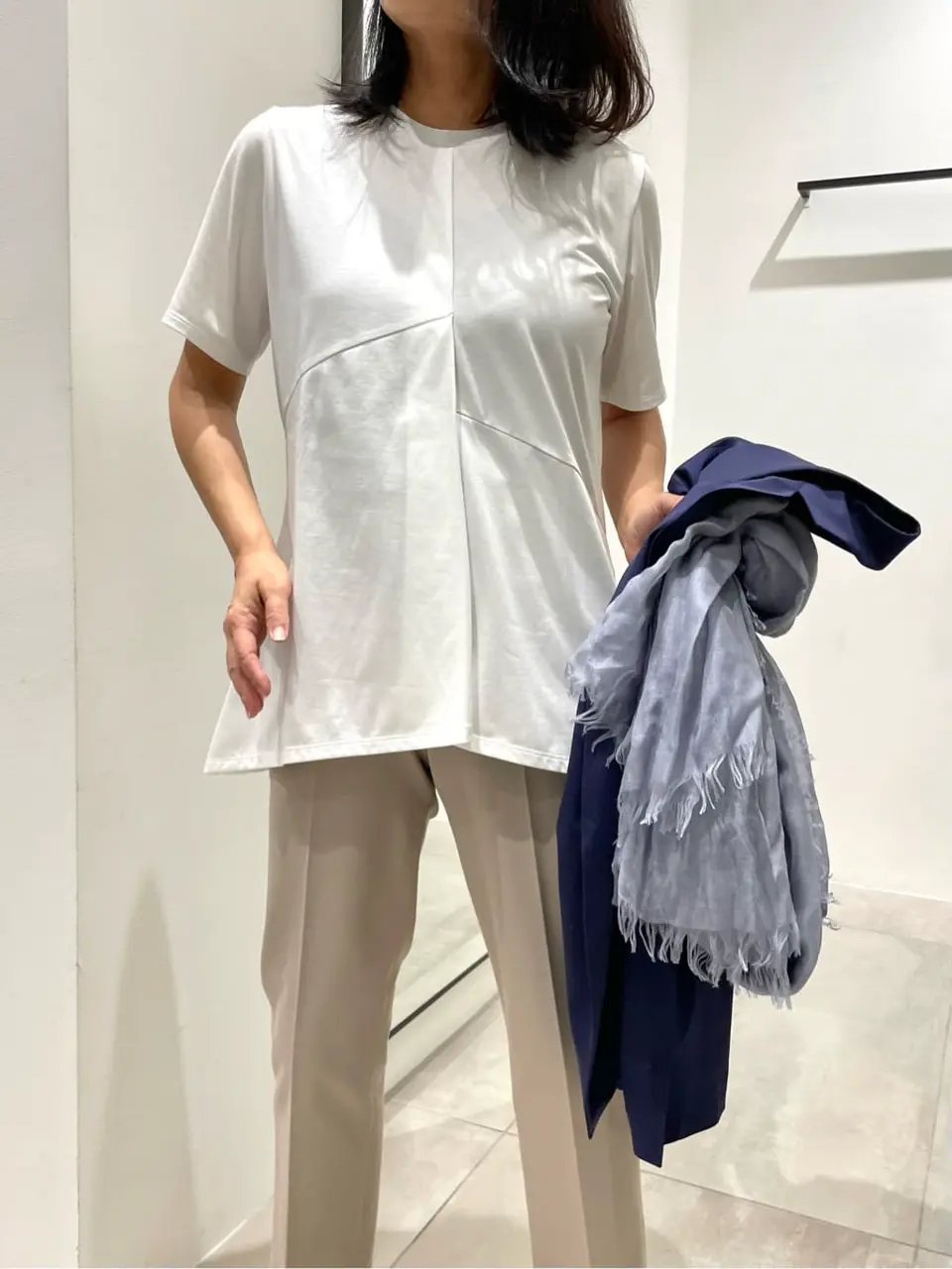 JOSEPH 米山美紀 コーディネート画像