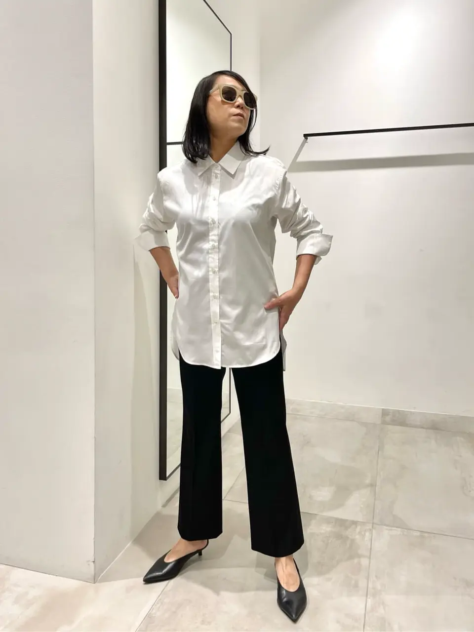 JOSEPH 米山美紀 コーディネート画像