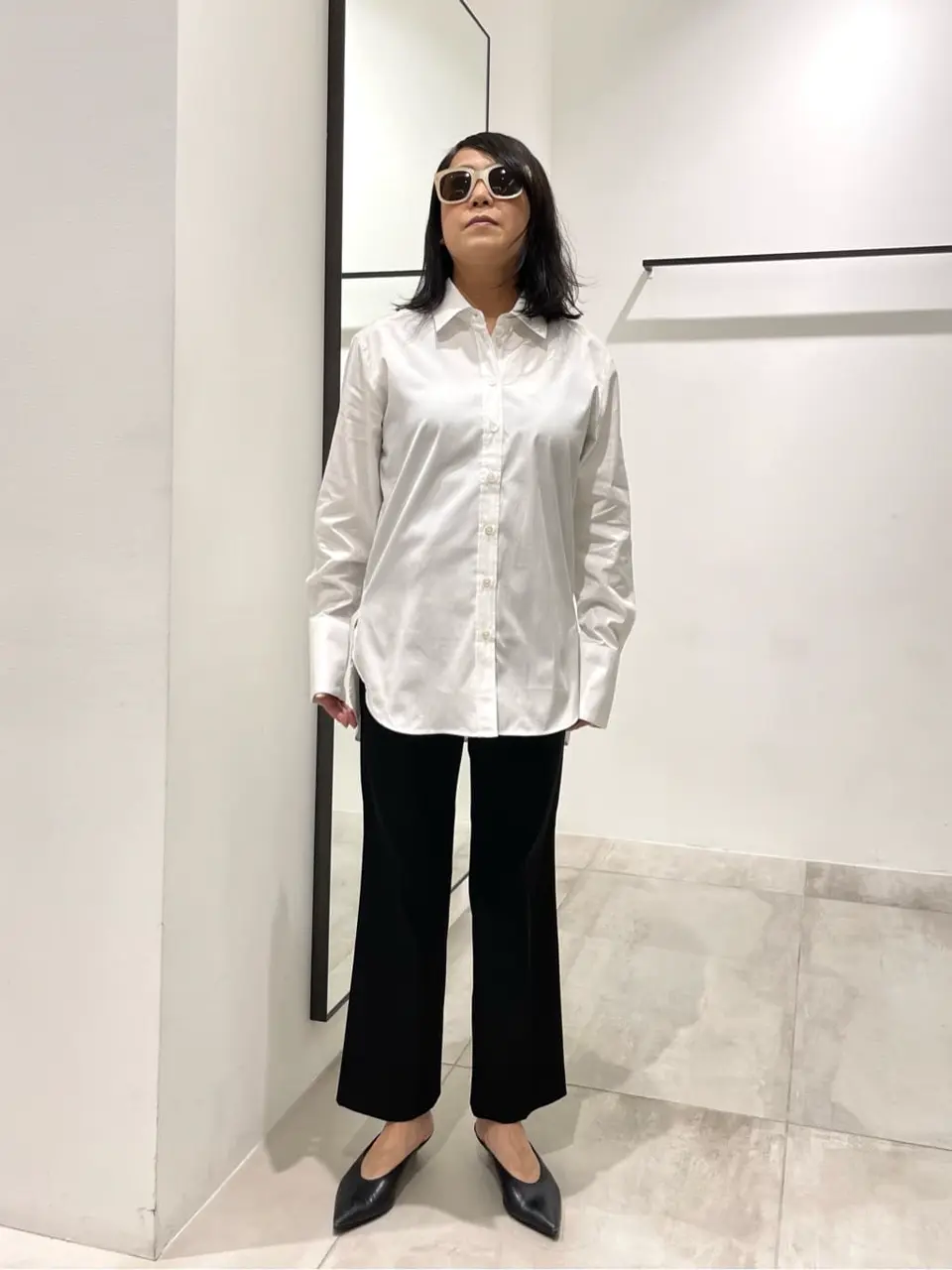 JOSEPH 米山美紀 コーディネート画像