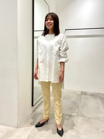 JOSEPH 小田 コーディネート画像