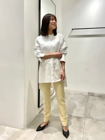 JOSEPH 小田 コーディネート画像