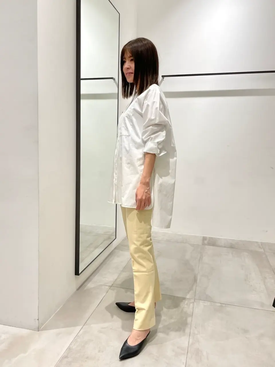 JOSEPH 小田 コーディネート画像