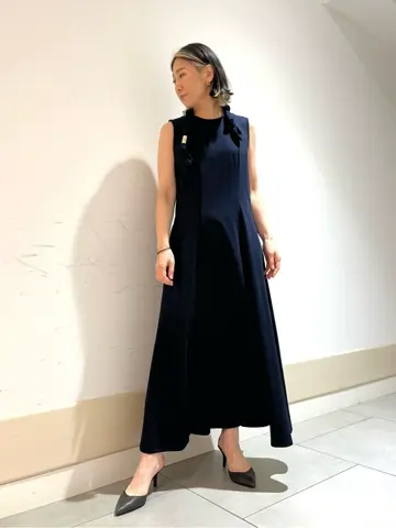 JOSEPH スタッフ コーディネート画像