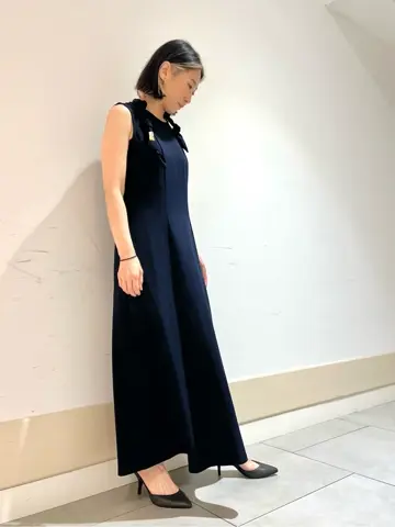 JOSEPH スタッフ コーディネート画像