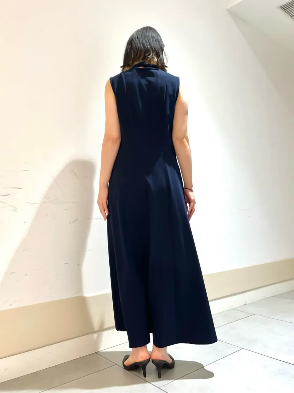 JOSEPH スタッフ コーディネート画像