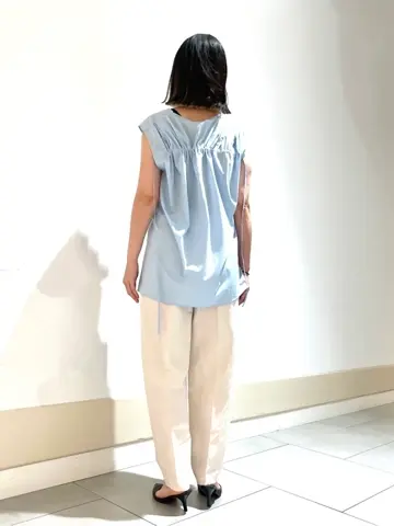 JOSEPH スタッフ コーディネート画像