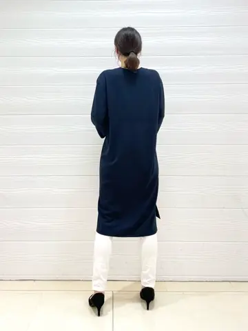 JOSEPH スタッフ コーディネート画像