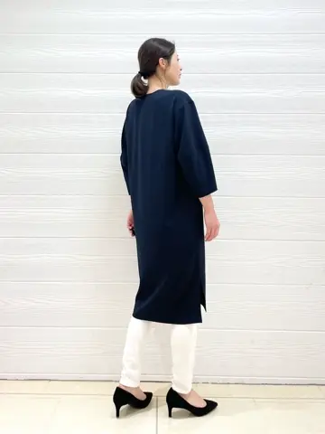 JOSEPH スタッフ コーディネート画像