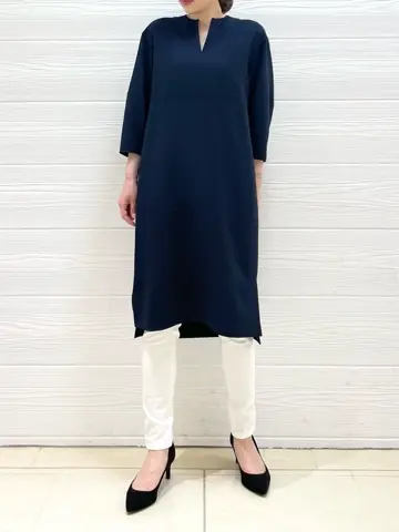 JOSEPH スタッフ コーディネート画像