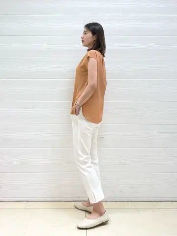 JOSEPH スタッフ コーディネート画像