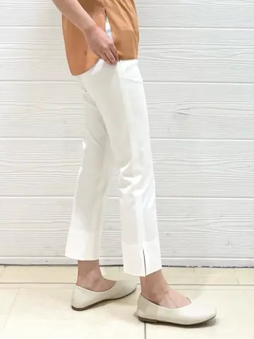 JOSEPH スタッフ コーディネート画像