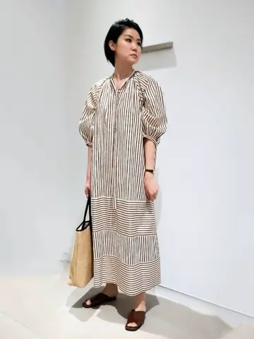 JOSEPH スタッフ コーディネート画像