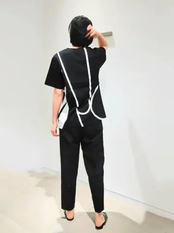 JOSEPH スタッフ コーディネート画像