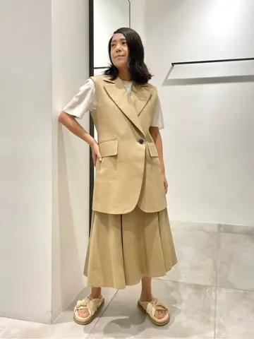 JOSEPH 米山美紀 コーディネート画像