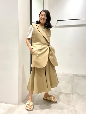 JOSEPH 米山美紀 コーディネート画像