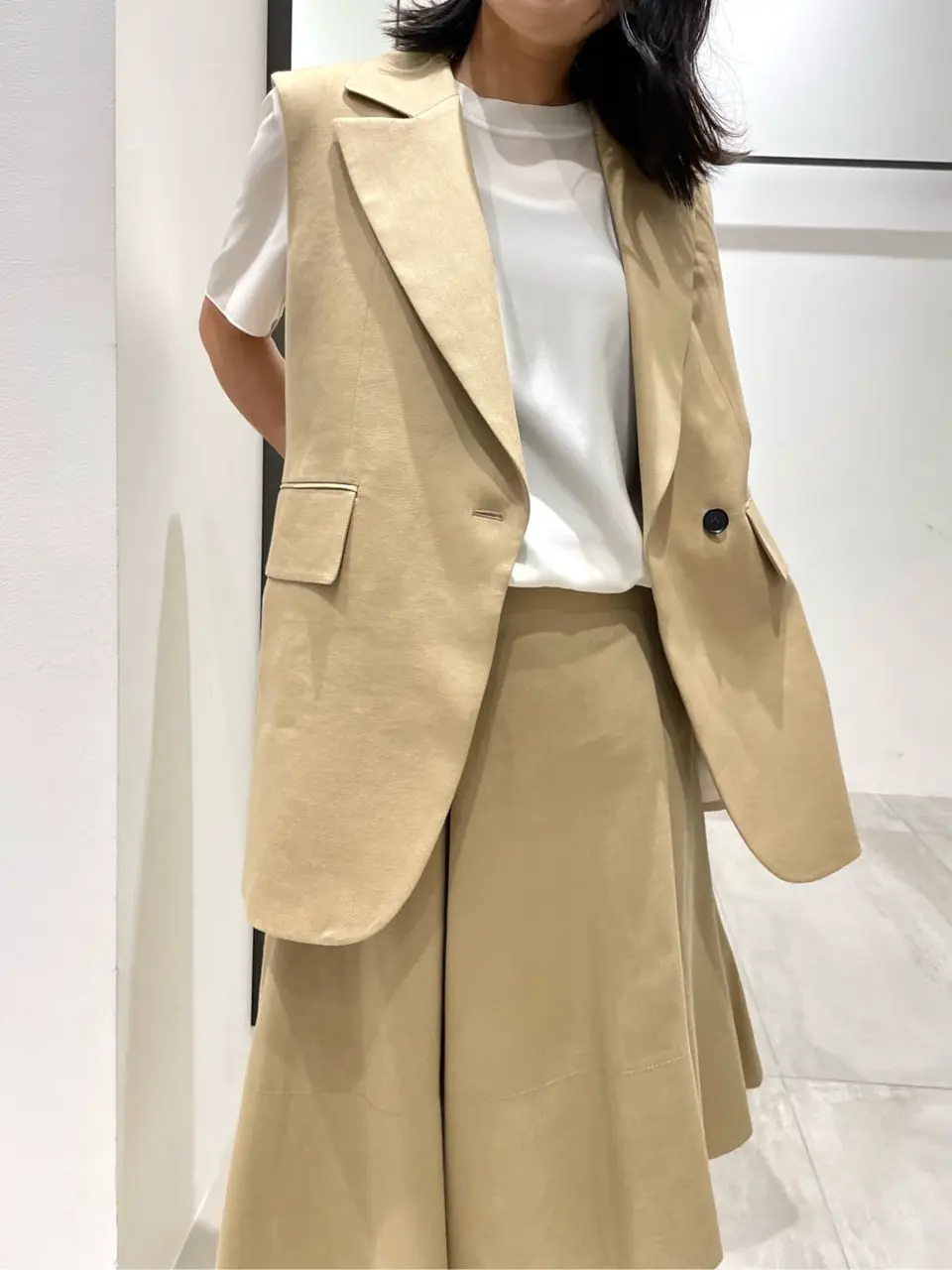 JOSEPH 米山美紀 コーディネート画像