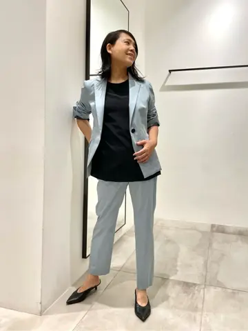 JOSEPH 米山美紀 コーディネート画像