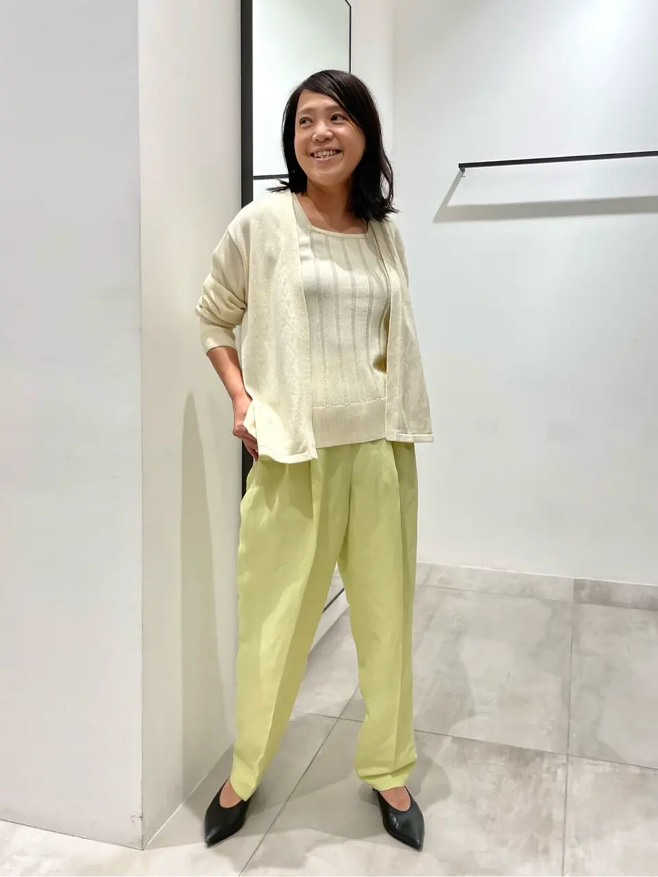 JOSEPH 米山美紀 コーディネート画像