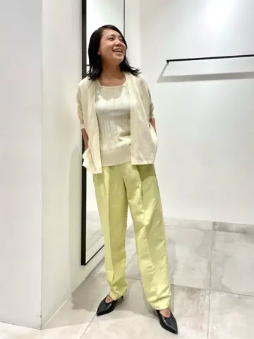 JOSEPH 米山美紀 コーディネート画像