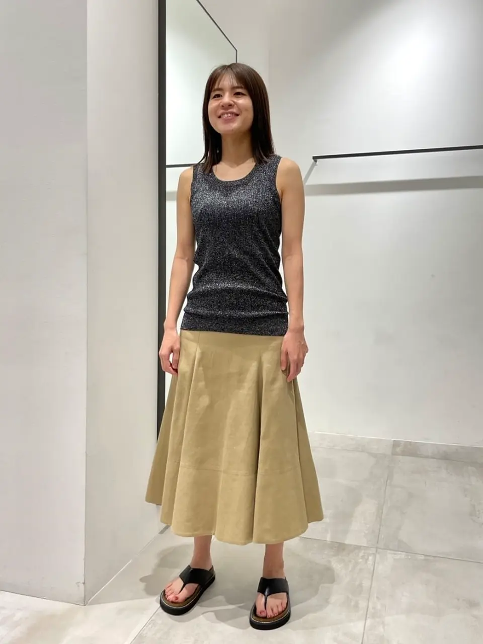 JOSEPH 小田 コーディネート画像