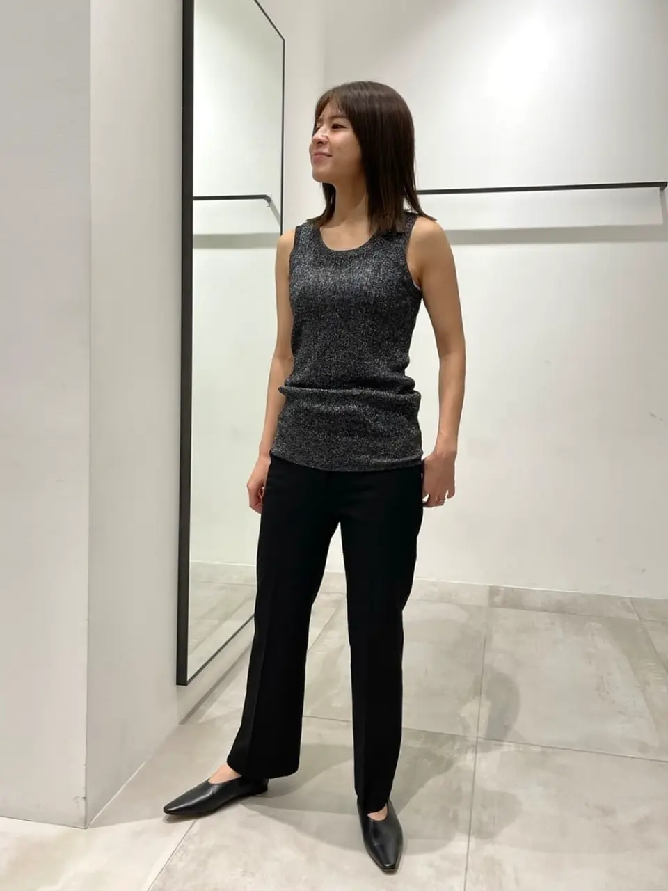 JOSEPH 小田 コーディネート画像