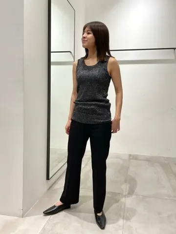 JOSEPH 小田 コーディネート画像