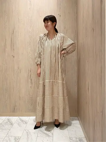 JOSEPH スタッフ コーディネート画像