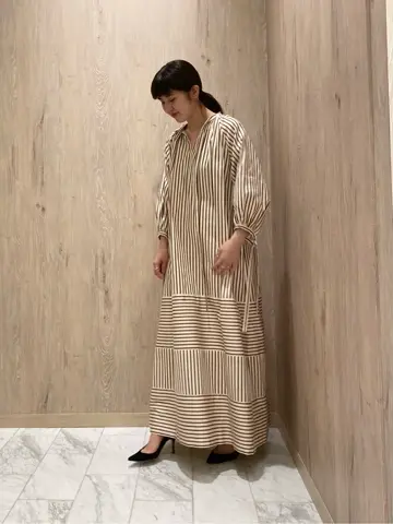 JOSEPH スタッフ コーディネート画像