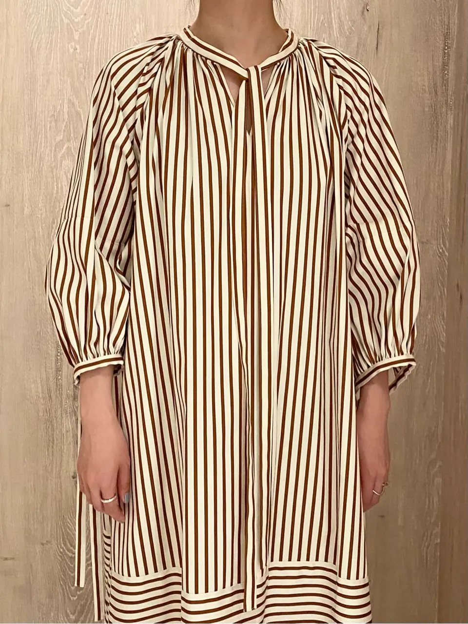 JOSEPH スタッフ コーディネート画像