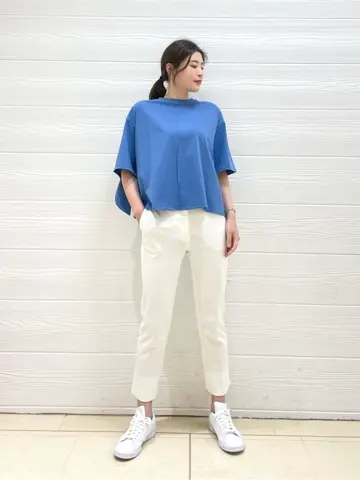 JOSEPH スタッフ コーディネート画像