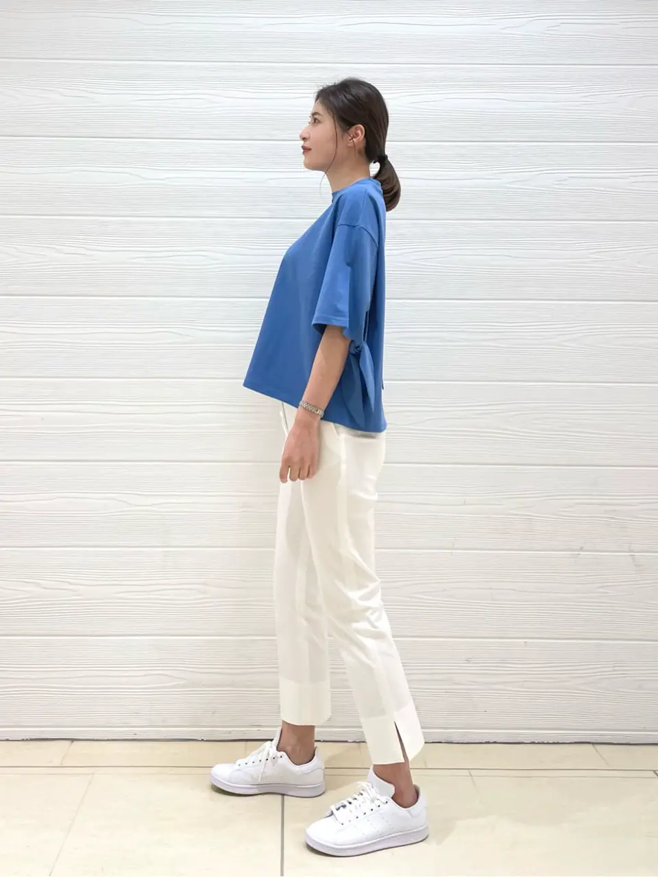 JOSEPH スタッフ コーディネート画像