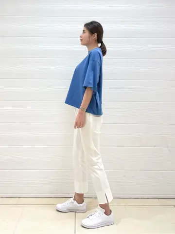 JOSEPH スタッフ コーディネート画像