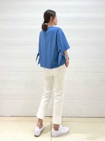 JOSEPH スタッフ コーディネート画像