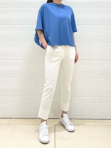 JOSEPH スタッフ コーディネート画像