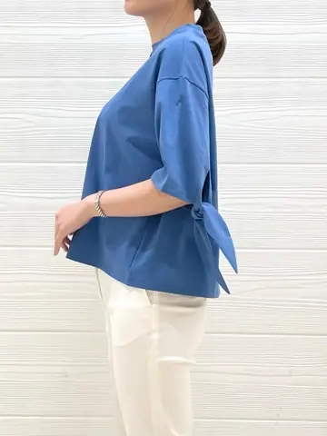 JOSEPH スタッフ コーディネート画像