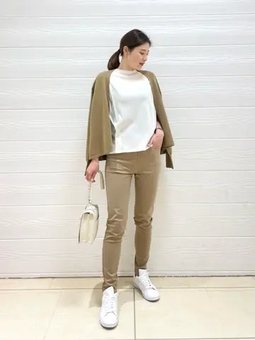 JOSEPH スタッフ コーディネート画像