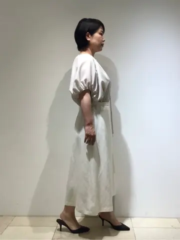 JOSEPH スタッフ コーディネート画像