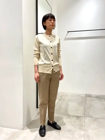 JOSEPH 森谷 コーディネート画像