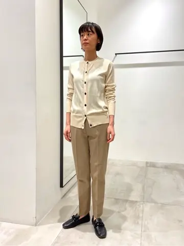 JOSEPH 森谷 コーディネート画像