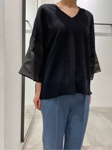 JOSEPH 森谷 コーディネート画像